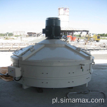 Dla SaleJN2500Planetary Concrete Mixer